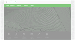 Desktop Screenshot of cohesionforce.com